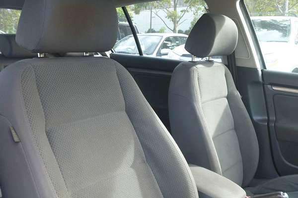2005 Volkswagen Golf Comfortline V