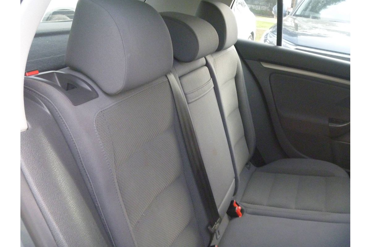 2005 Volkswagen Golf Comfortline V