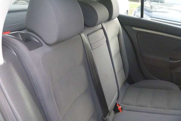 2005 Volkswagen Golf Comfortline V