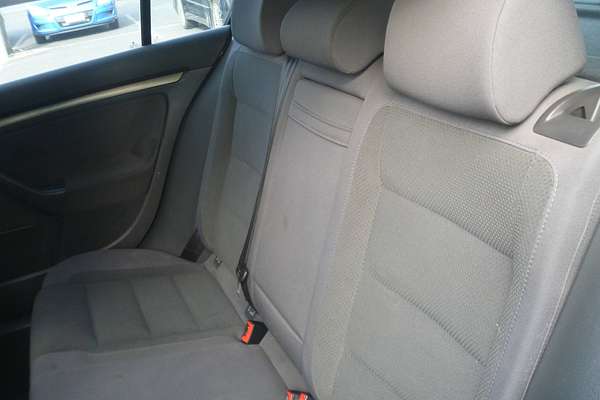 2005 Volkswagen Golf Comfortline V