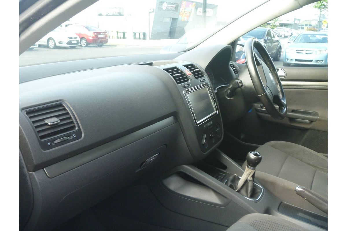 2005 Volkswagen Golf Comfortline V