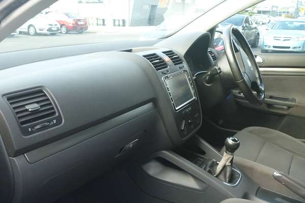 2005 Volkswagen Golf Comfortline V