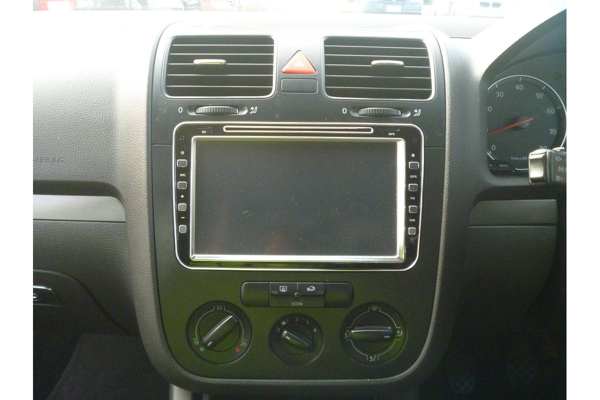 2005 Volkswagen Golf Comfortline V