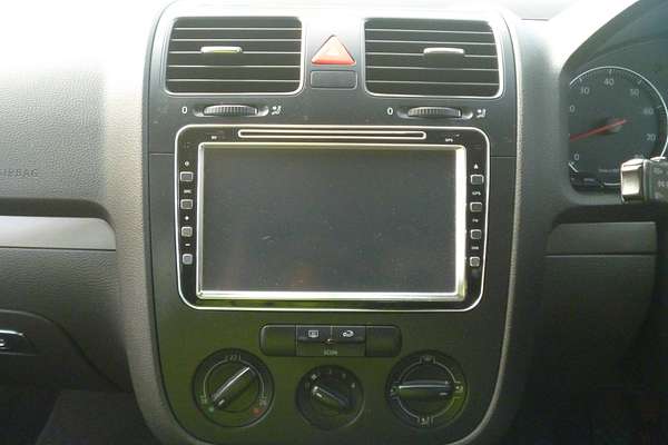 2005 Volkswagen Golf Comfortline V