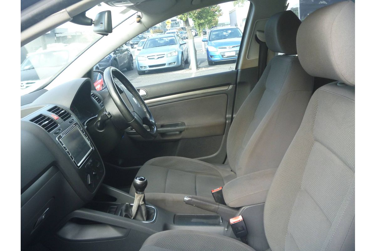 2005 Volkswagen Golf Comfortline V