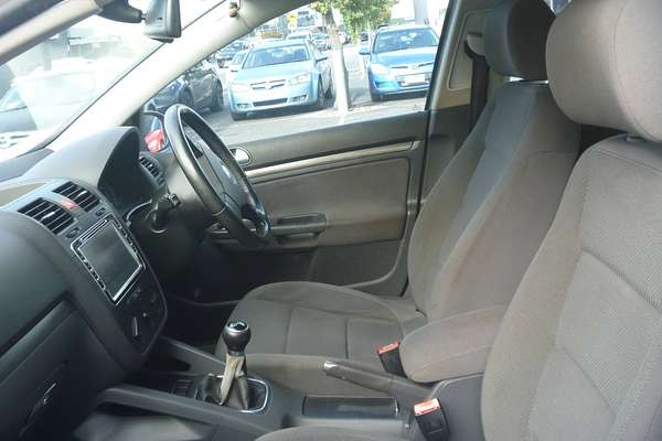 2005 Volkswagen Golf Comfortline V