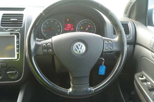 2005 Volkswagen Golf Comfortline V