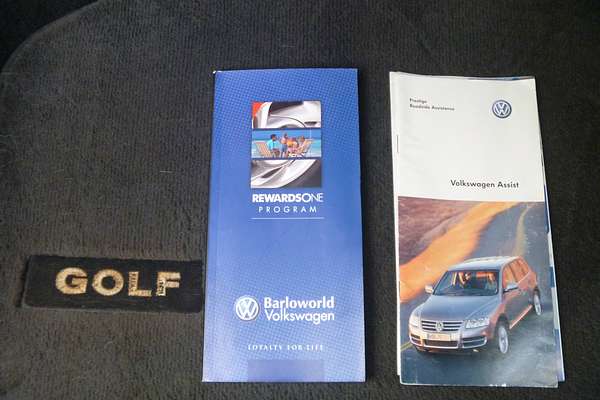 2005 Volkswagen Golf Comfortline V