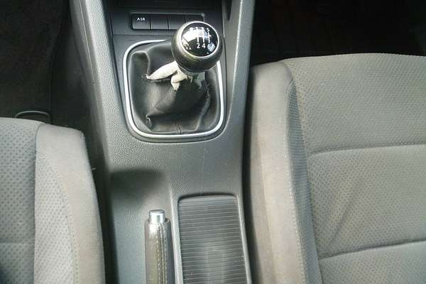 2005 Volkswagen Golf Comfortline V