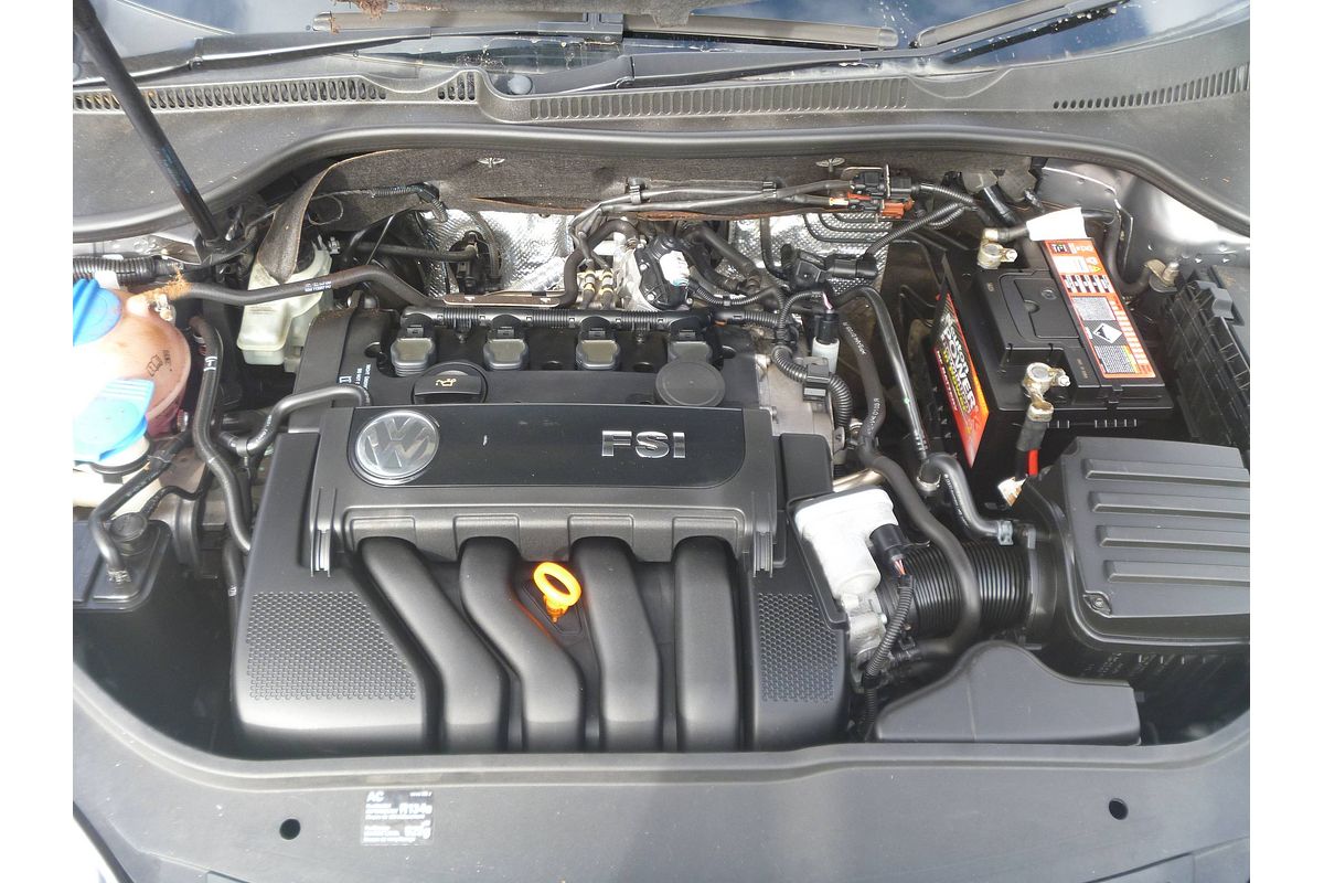 2005 Volkswagen Golf Comfortline V