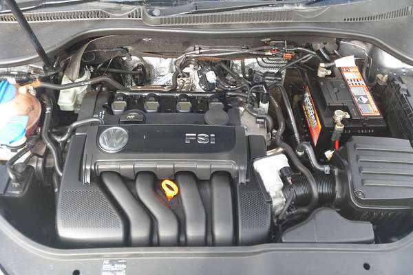 2005 Volkswagen Golf Comfortline V