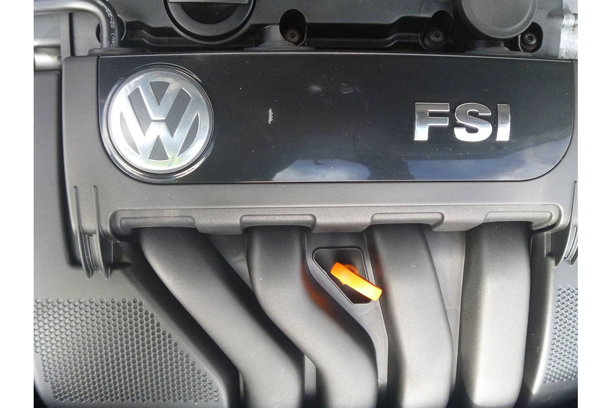 2005 Volkswagen Golf Comfortline V