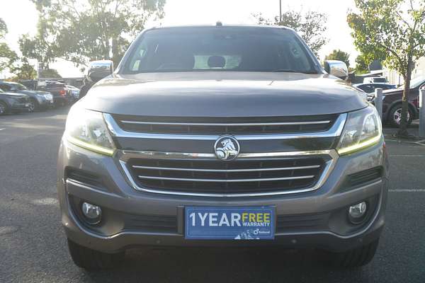 2017 Holden Colorado LTZ RG 4X4