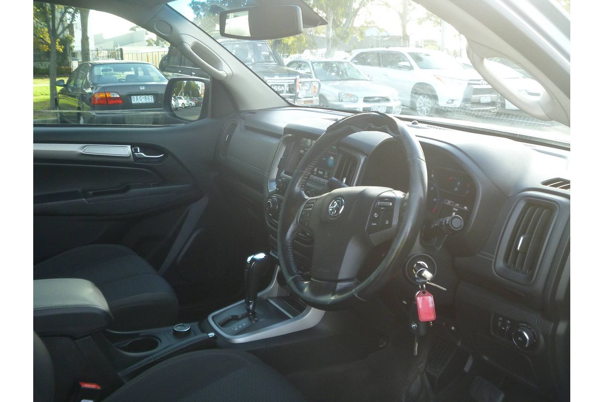 2017 Holden Colorado LTZ RG 4X4