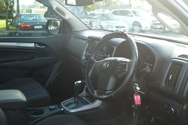 2017 Holden Colorado LTZ RG 4X4