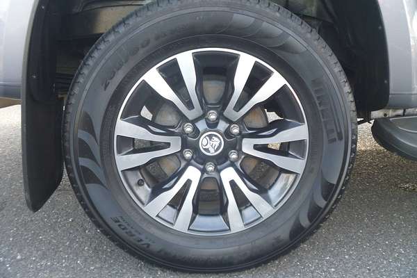 2017 Holden Colorado LTZ RG 4X4