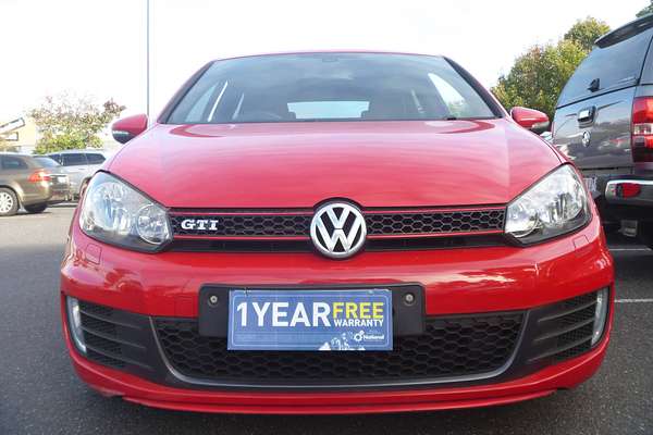 2010 Volkswagen Golf GTI VI