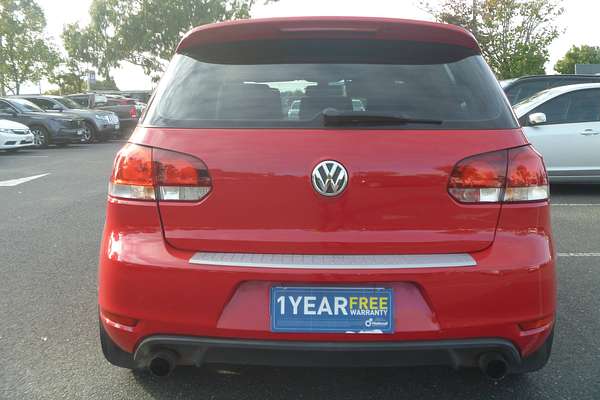2010 Volkswagen Golf GTI VI
