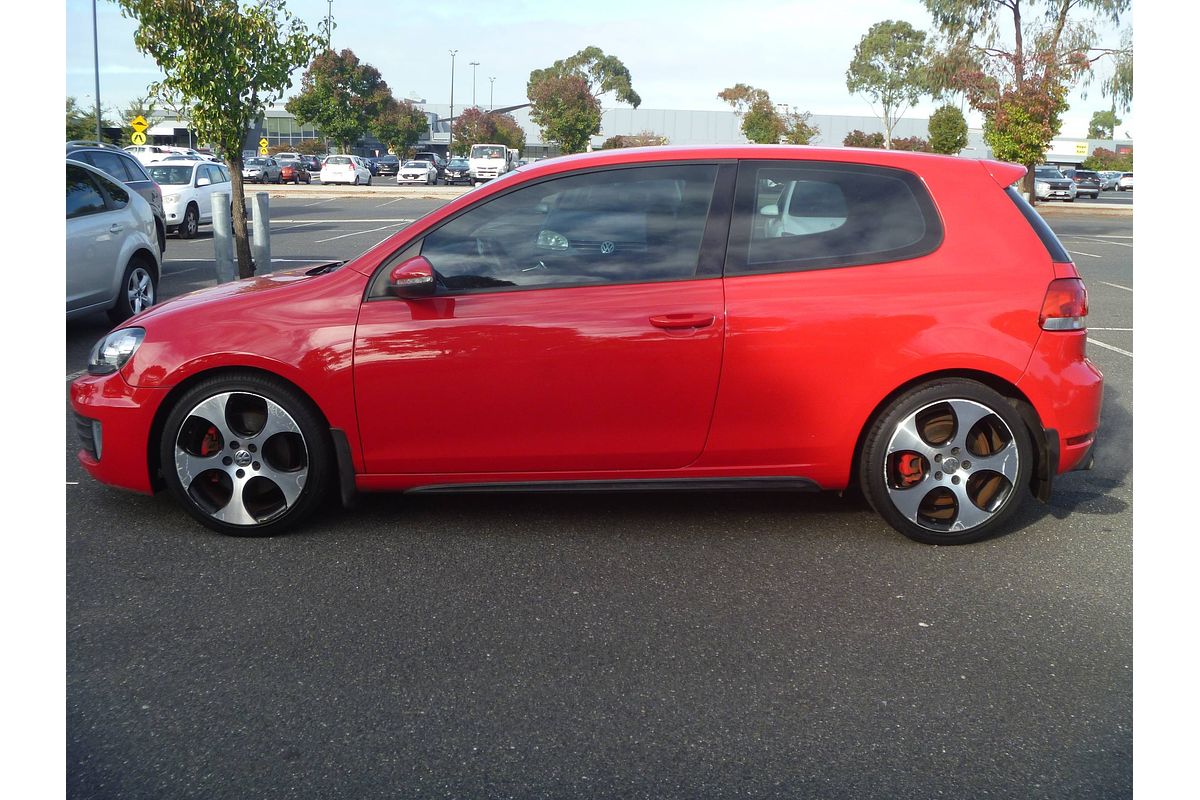 2010 Volkswagen Golf GTI VI