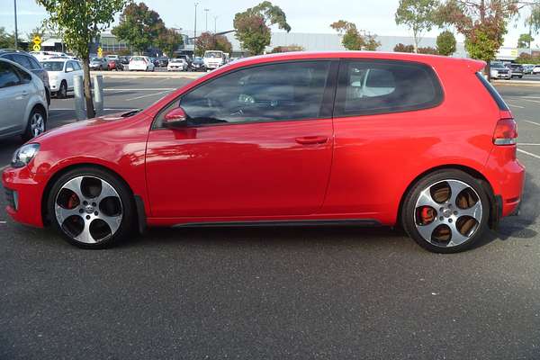 2010 Volkswagen Golf GTI VI