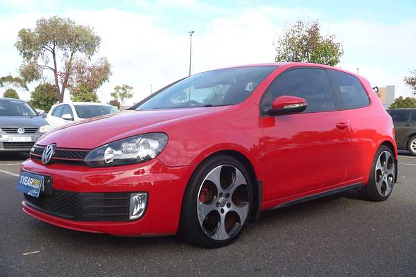 2010 Volkswagen Golf GTI VI