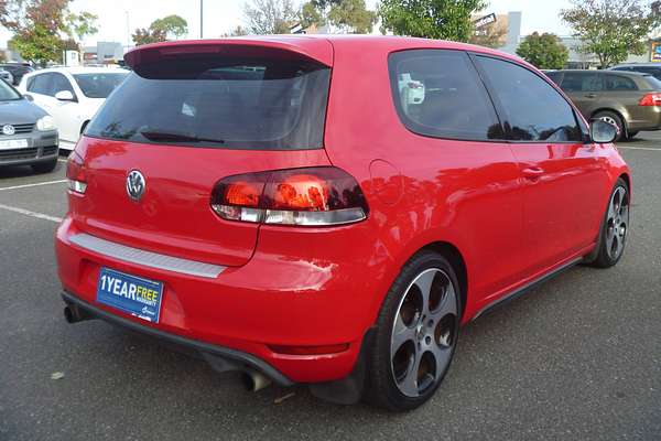 2010 Volkswagen Golf GTI VI