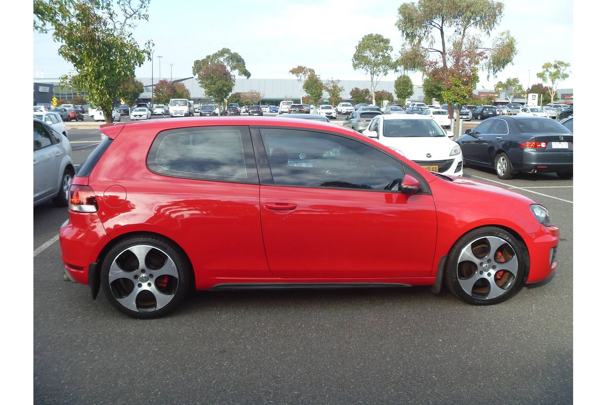 2010 Volkswagen Golf GTI VI
