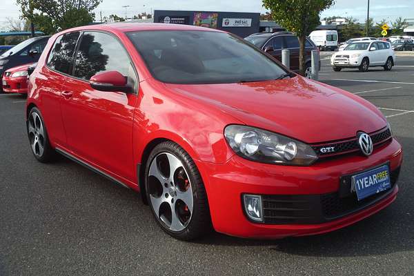 2010 Volkswagen Golf GTI VI