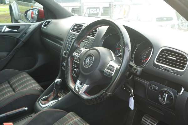 2010 Volkswagen Golf GTI VI