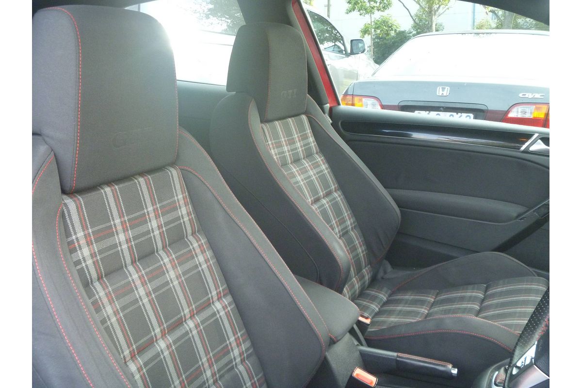 2010 Volkswagen Golf GTI VI