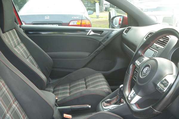 2010 Volkswagen Golf GTI VI