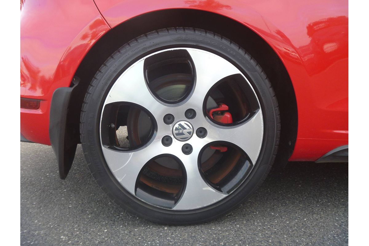 2010 Volkswagen Golf GTI VI
