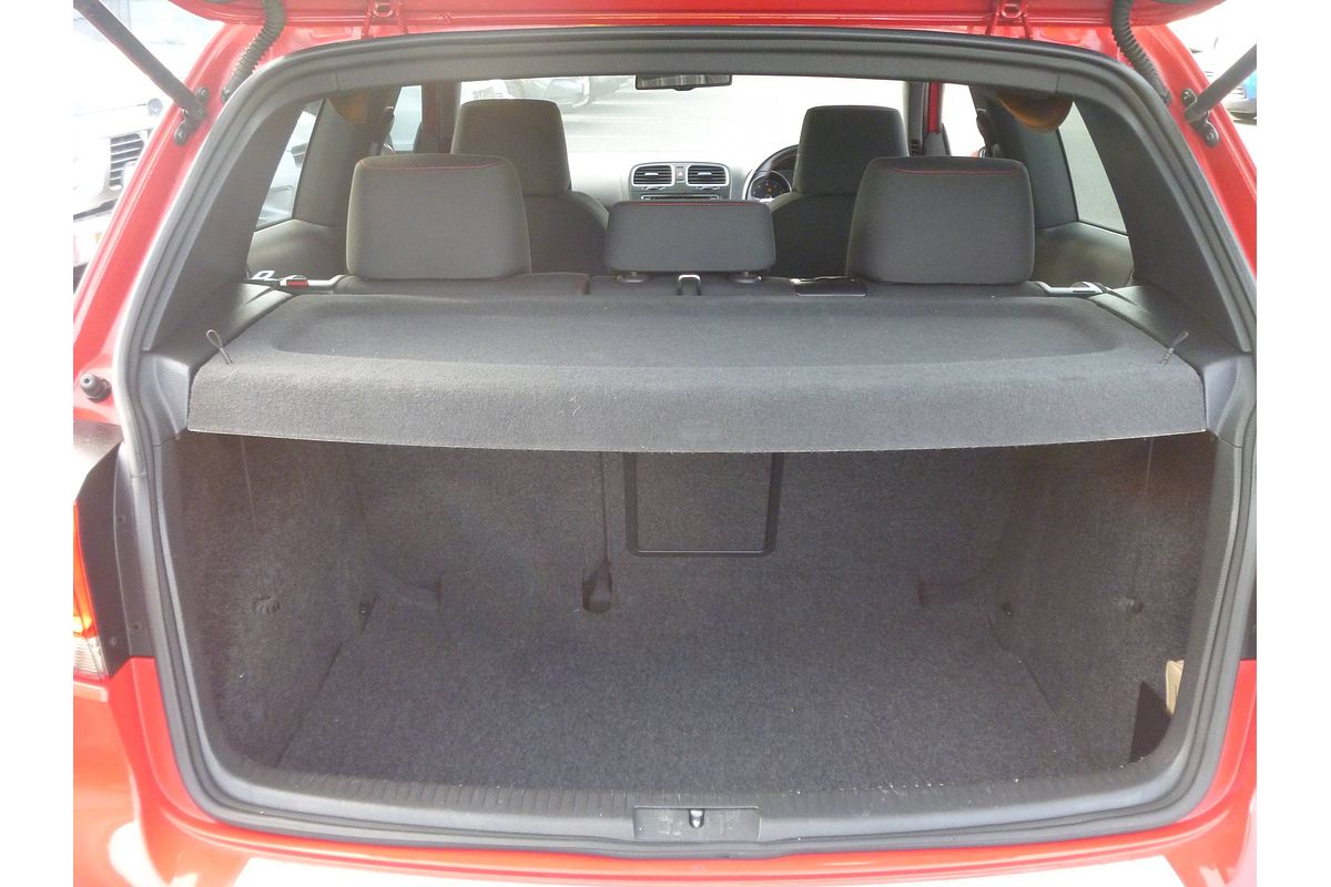 2010 Volkswagen Golf GTI VI