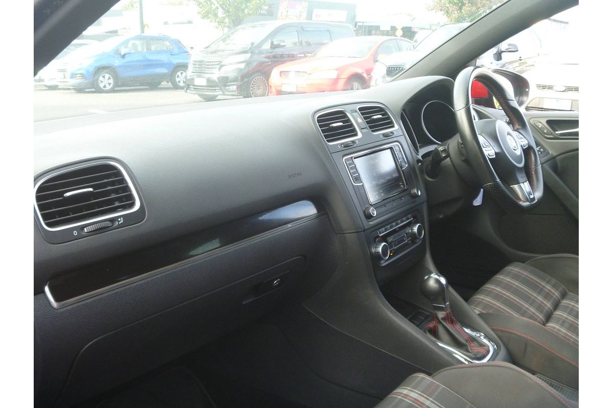 2010 Volkswagen Golf GTI VI