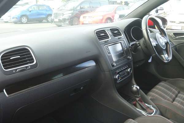 2010 Volkswagen Golf GTI VI