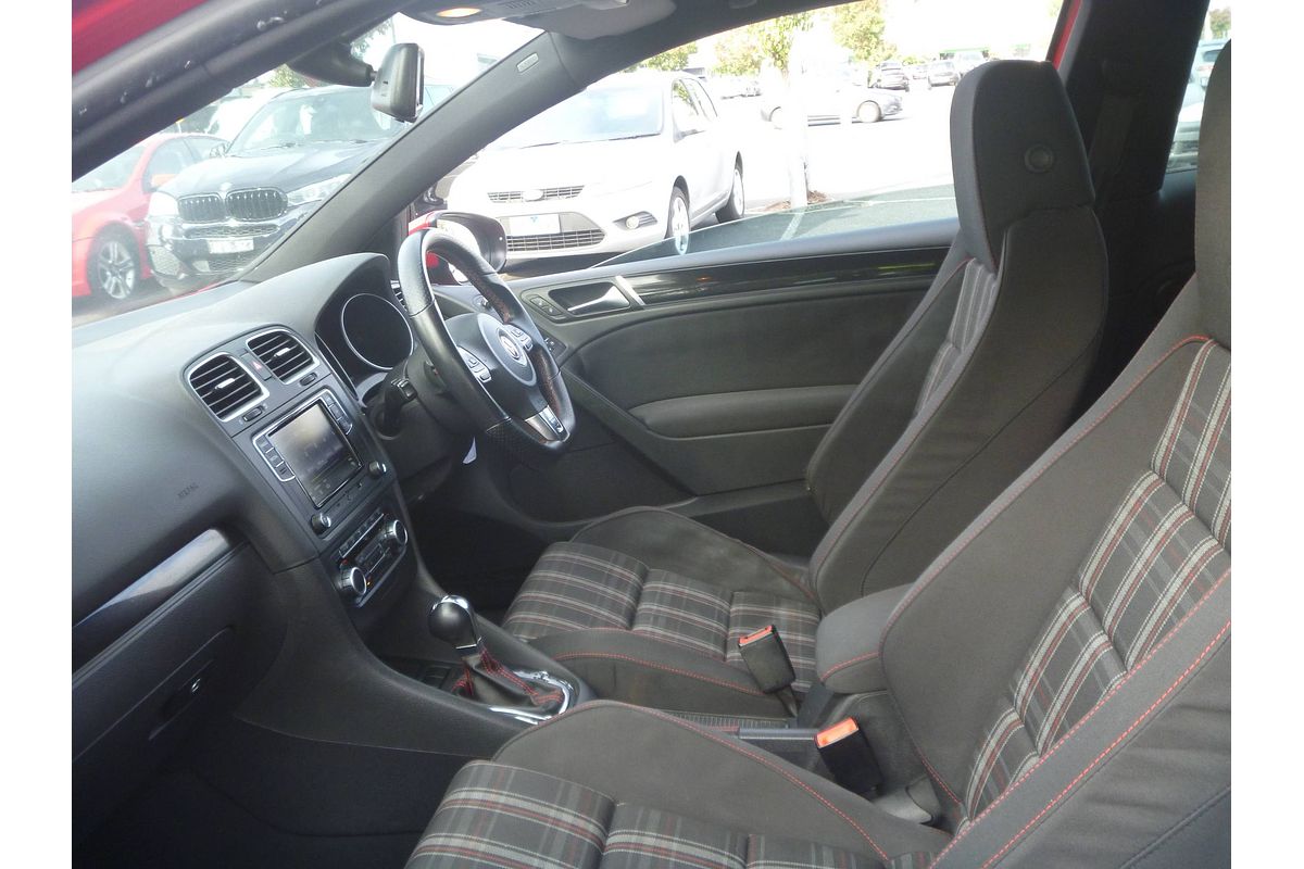 2010 Volkswagen Golf GTI VI