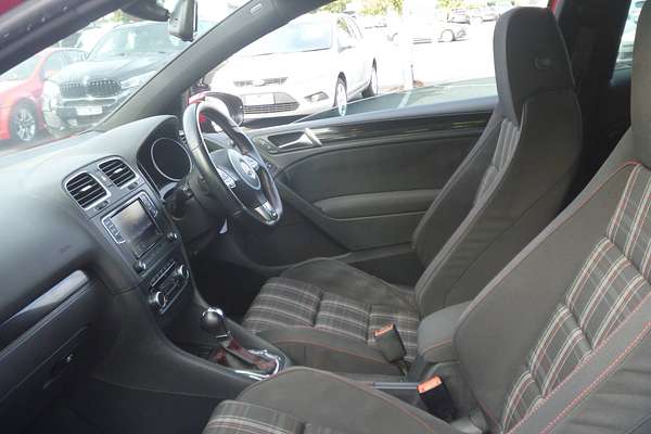 2010 Volkswagen Golf GTI VI