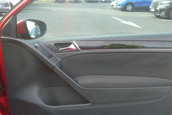 2010 Volkswagen Golf GTI VI