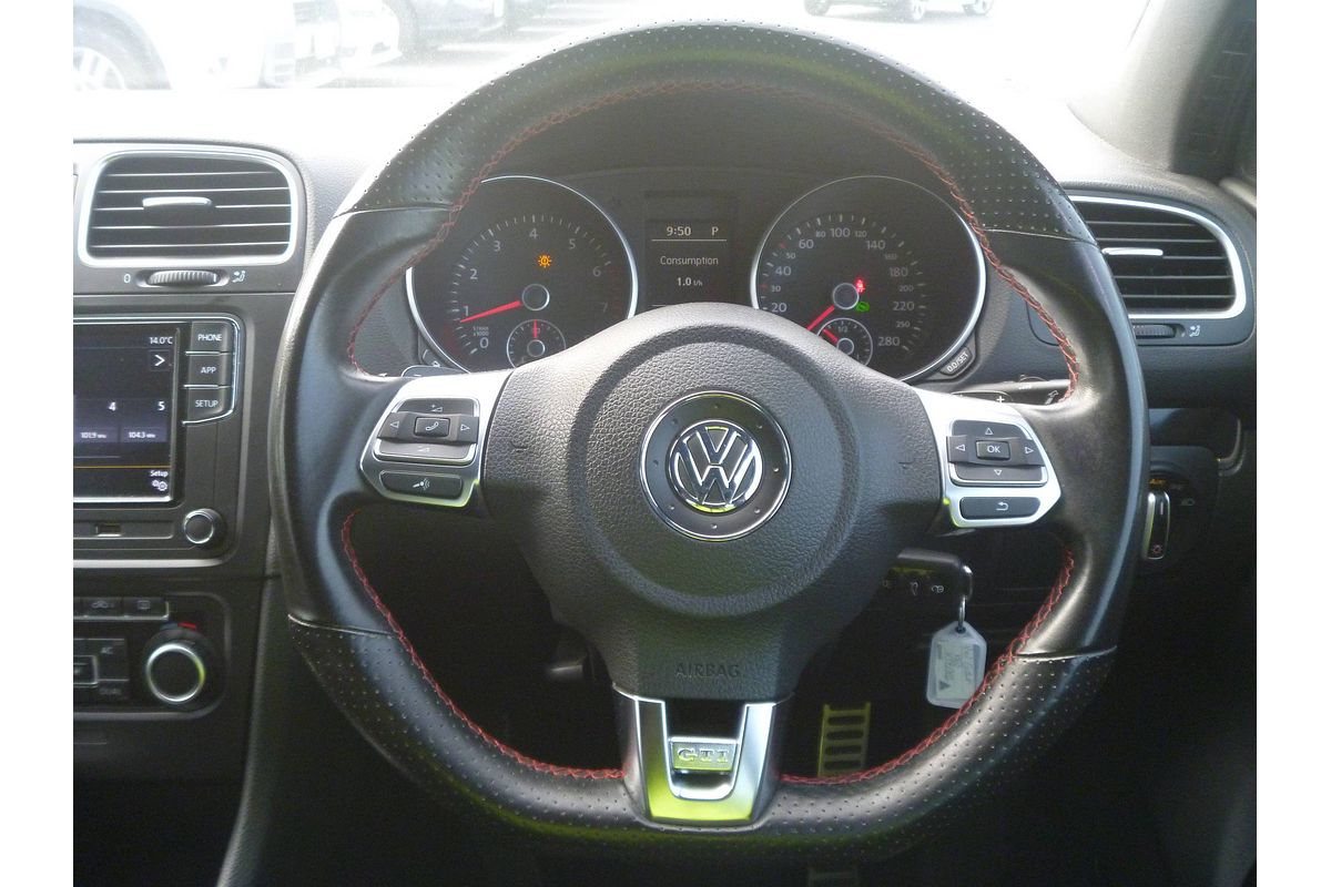 2010 Volkswagen Golf GTI VI