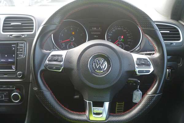 2010 Volkswagen Golf GTI VI