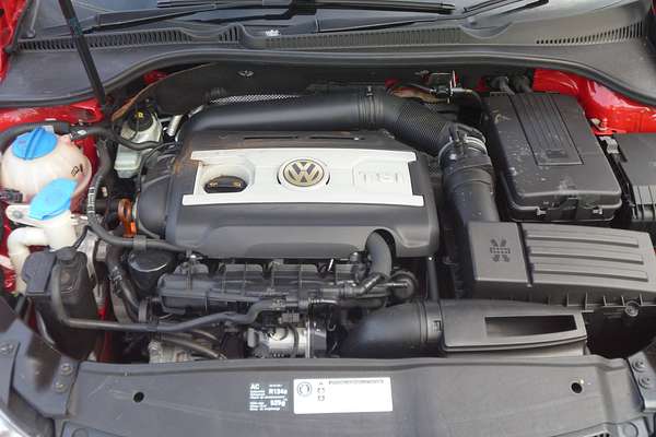 2010 Volkswagen Golf GTI VI