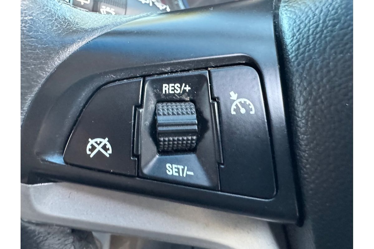 2012 Holden Cruze CDX JH Series II