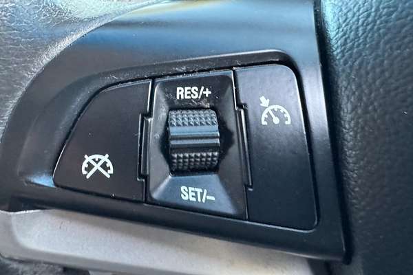 2012 Holden Cruze CDX JH Series II
