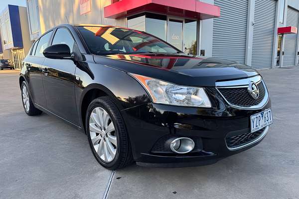 2012 Holden Cruze CDX JH Series II
