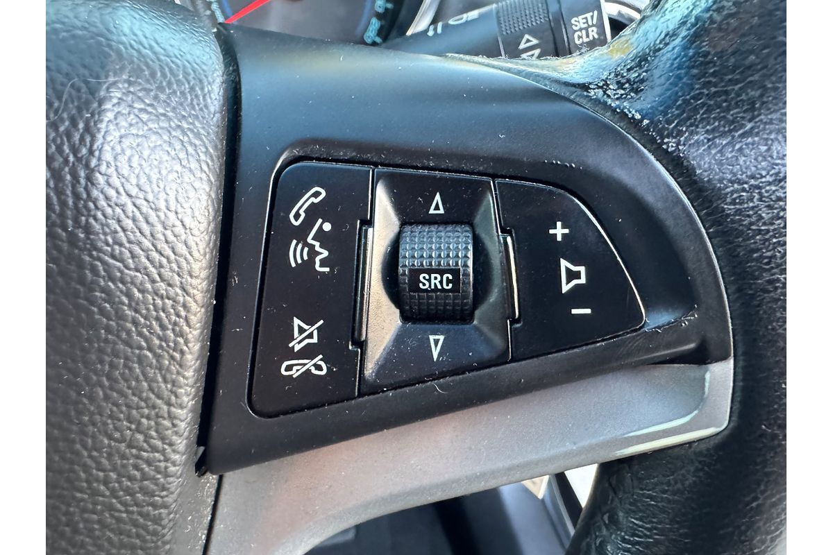 2012 Holden Cruze CDX JH Series II