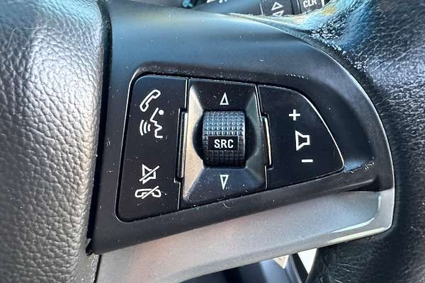 2012 Holden Cruze CDX JH Series II