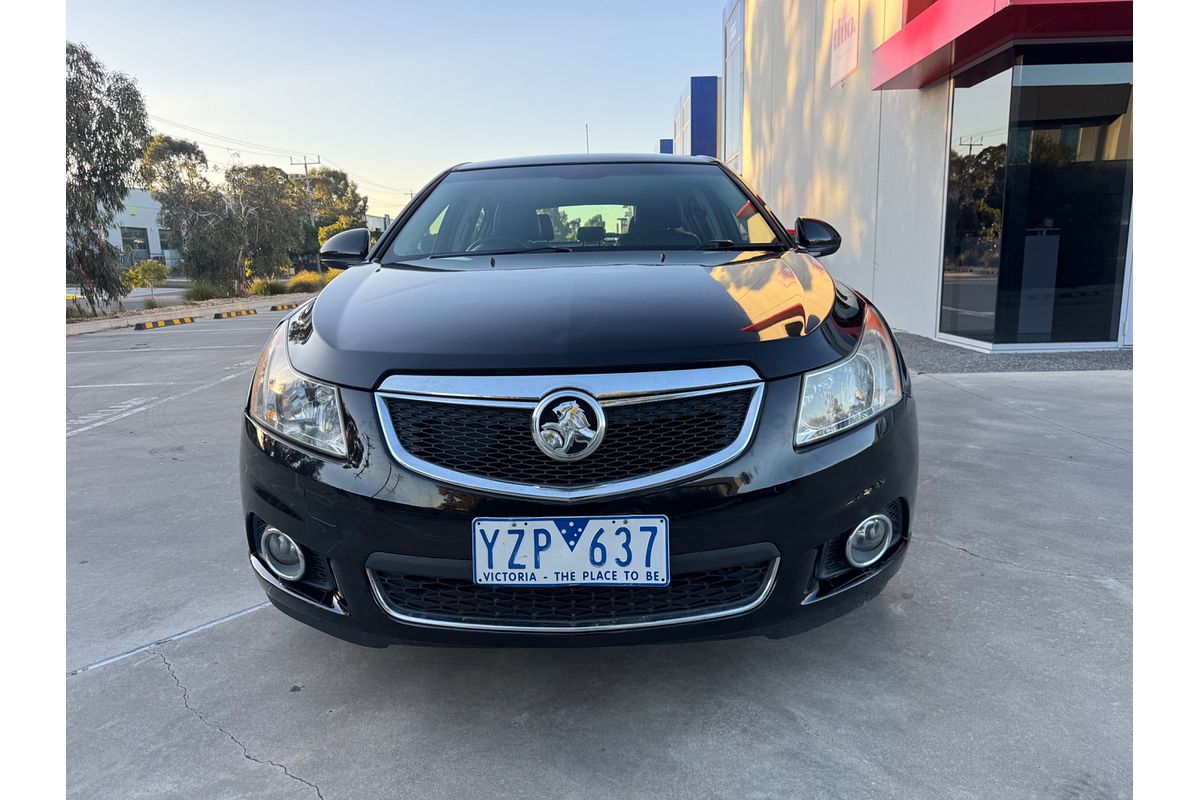 2012 Holden Cruze CDX JH Series II