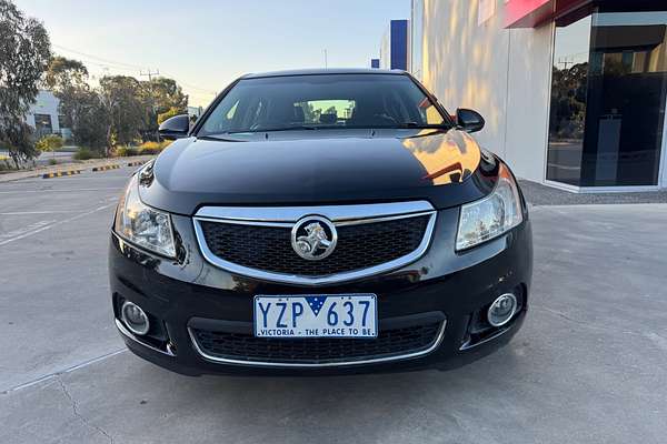 2012 Holden Cruze CDX JH Series II