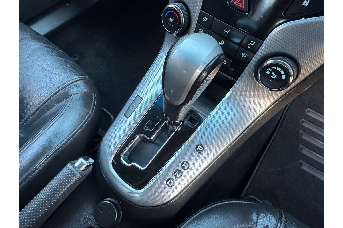 2012 Holden Cruze CDX JH Series II