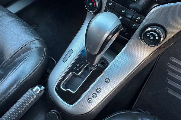 2012 Holden Cruze CDX JH Series II